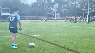 Cabra u16 div2 vs Guildford owls  1st half [upl. by Oswald]