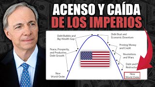 🔥La TEORÍA de los CÍCLOS ECONÓMICOS y el ORDEN MUNDIAL EXPLICADA por RAY DALIO [upl. by Liggitt]