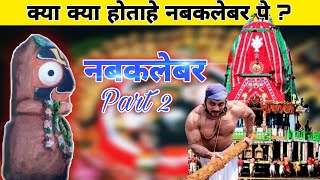 नबकलेबर मे क्या क्या होताहे  Rituals in Nabakalebara of Lord Jagannath  Satya Sandhan ep 23 [upl. by Joyann44]