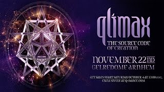 Qlimax 2014 The Source Code of Creation  Raw Hardstyle  Goosebumpers [upl. by Namajneb]