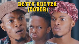 IAMDIKEH  BETTY BUTTER BY MAYORKUN  MAMA CHINEDU VERSION 😂😂😂 [upl. by Ahseikram156]