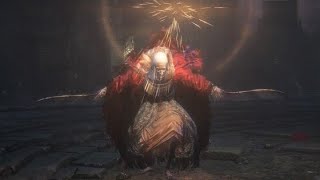 Bloodborne  Pthumerian Descendant Great Pthumeru Ihyll Chalice [upl. by Letnohs]