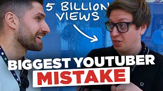 Former Logan Paul Editors 1 YouTuber Mistake Hayden HillierSmith [upl. by Siva219]