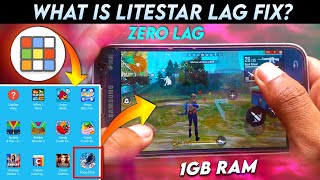 Play Free Fire In LiteStar App With No Lag In 1GB Ram Devices [upl. by Dominic]