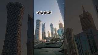 CITY CENTER DOHA QATAR qatar doha dohaqatar [upl. by Letsyrhc]