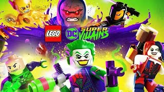 LEGO DC SUPERVILLAINS LIVE STREAM 🔴 [upl. by Cressler]