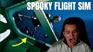 I Played The New Horror Flight Simulator [upl. by Urien]