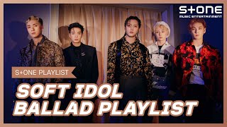 Stone Music PLAYLIST 마음이 몽글몽글해지는 아이돌표 발라드｜IZONE 아이즈원 ATEEZ 에이티즈 뉴이스트 OnlyOneOf 온리원오브 [upl. by Ronica802]