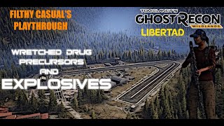 Wildlands  Lets Set Up Drug Precursors In The Open  Episode 84 [upl. by Manella]