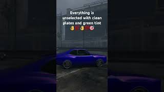 EVERYTHING IS UNSELECTED GTA 5 ONLINE MODDED CARS gta5 gta gtaonline mrgtaeverything [upl. by Hiro]