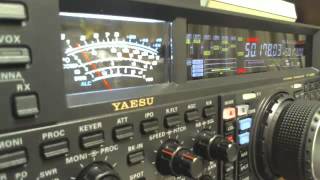 201255 JH3LBD6 熊本市中央区 6m SSB [upl. by Nerval644]