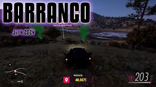 Forza Horizon 5 Barranco Trailblazer Weekly Challenge  How To Jul 4 2024 [upl. by Nnaid]