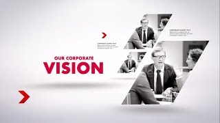 Corporate Presentation Template  After Effects Template [upl. by Edd51]