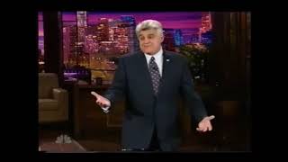 5282009  Jay Leno Monologue [upl. by Irot]