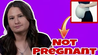 Gypsy Rose Blanchard NOT PREGNANT🤯 [upl. by Snider447]