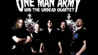 One Man Army And The Undead Quartet  Hes Back The Man Behind the Mask [upl. by Odin206]