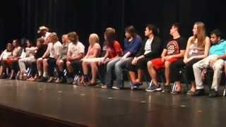 Dan Lee Hypnosis at West Fargo ND Grad Party [upl. by Walczak]