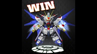 SDGO Strike Freedom Gundam  ストライクフリーダムガンダム〈SS Rank〉⑶ [upl. by Astrix]