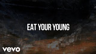 Hozier  Eat Your Young Official Lyric Video [upl. by Annaeg]