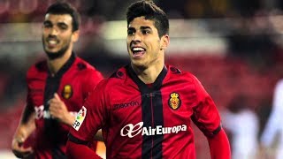 MARCO ASENSIO ● All 7 Goals for RCD Mallorca in All Competitions 20132015 [upl. by Kirit82]