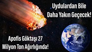 Göktaşı Geliyor  Son 48 Saat  Bilim Haber 4 [upl. by Ecydnak]