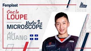 Espoirs LHJMQ Fenplast  Alex Huang [upl. by Malin]