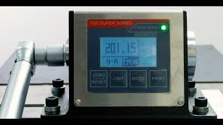 TQC SUPER TORQUE TESTER [upl. by Llerrot218]