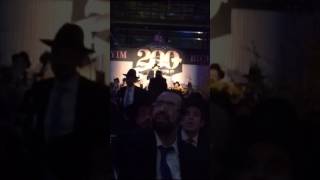 Shlomo Yehuda Rechnitz Pledges Millions For Mir Yeshiva [upl. by Aelahs]