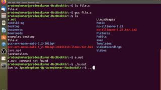 Linux Basics and Commands  Part 1 [upl. by Alyse]