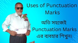 Uses of Punctuation Marks Rules of Punctuation Marks English Grammar Composition amp Translation [upl. by Enitsirk730]