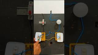 como instalar Interruptor three way [upl. by Yenruoc]