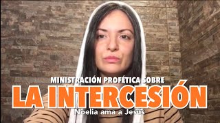 MENSAJE PARA LOS INTERCESORES Y REVELACIONES SOBRE LA INTERCESIÓN [upl. by Birdella]