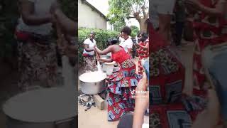 Zambian traditional wedding  chilanga mulilo  🥰😍 edit everyone shorts viralvideo trending [upl. by Saw]