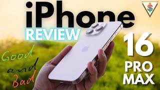 iPhone 16 Pro Max Review in Sri Lanka 4K [upl. by Terena]