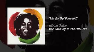 Lively Up Yourself Africa Unite 2005  Bob Marley amp The Wailers [upl. by Ajak]