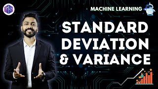 Standard Deviation amp Variance with Examples [upl. by Staw620]