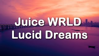 Juice Wrld  Lucid Dreams Magyar Felirattal [upl. by Illil]