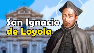 De SOLDADO a SANTO La Inspiradora Historia de SAN IGNACIO de LOYOLA [upl. by Htebsil]