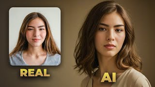 Create PRO AvatarProfile Photo on Mobile  PortraitMe AI Tutorial [upl. by Htes]