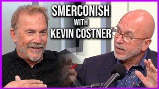 Kevin Costner Reacts to John Dutton’s Sendoff in ‘Yellowstone’ Full Interview w Michael Smerconish [upl. by Ahsinhoj]