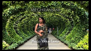 “Meghranjani”  Music Video Cover [upl. by Sorrows122]