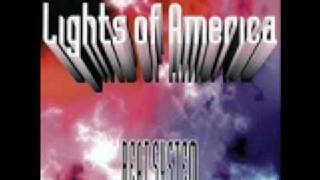 EURODANCE Beat System  Lights Of America Reflex Single Version [upl. by Weatherby]