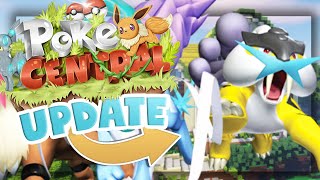 Pixelmon 705 Released Legendary Announcements and More  Pokecentral Changelog [upl. by Sebastiano]