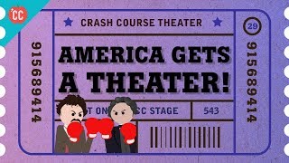 North America Gets a TheaterRiot Crash Course Theater 29 [upl. by Cosetta]