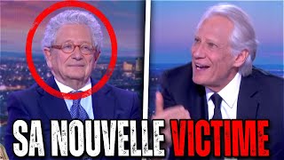 D DE VILLEPIN REMET EN PLACE CE JOURNALISTE SUR 🇮🇱 [upl. by Connie]