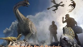 Prehistoric Park Episode 3 review re uploaded [upl. by Ezalb]