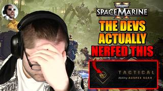 THE NEW SPACE MARINE 2 PATCH is actually a joke [upl. by Zetrok]