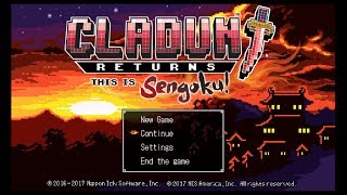 Cladun Returns This is Sengoku PC version gameplay [upl. by Sell405]