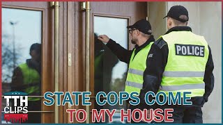 State Cops Come to My House [upl. by Fidelio480]