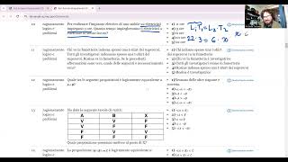 Maggio 2024  Logica n° 10  Per realizzare limpianto elettrico di uno stabile 22 elettricisti imp… [upl. by Annahsit59]